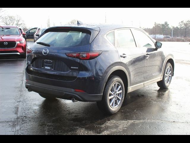 2025 Mazda CX-5 2.5 S