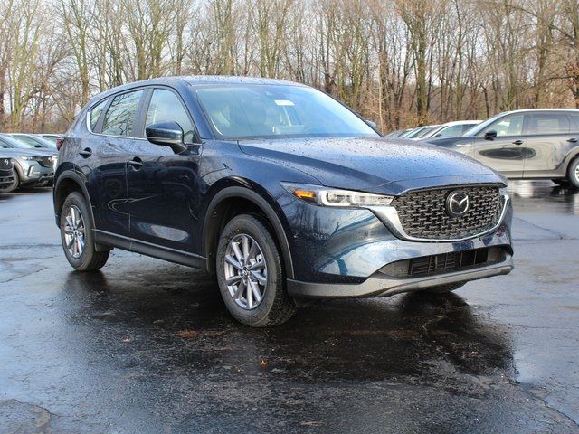 2025 Mazda CX-5 2.5 S