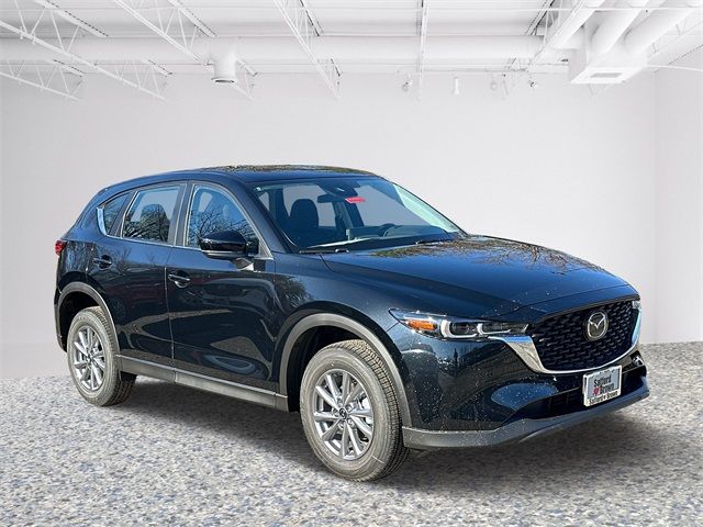 2025 Mazda CX-5 2.5 S