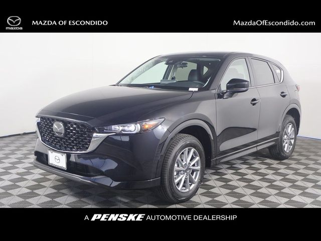 2025 Mazda CX-5 2.5 S