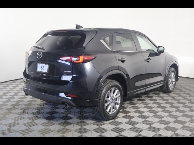 2025 Mazda CX-5 2.5 S