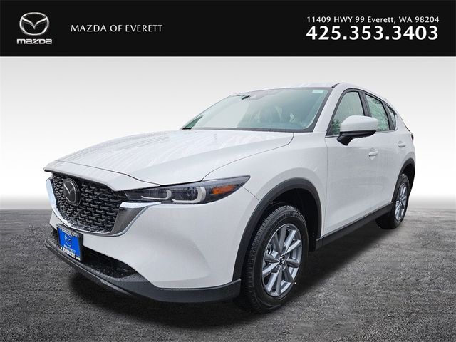 2025 Mazda CX-5 2.5 S