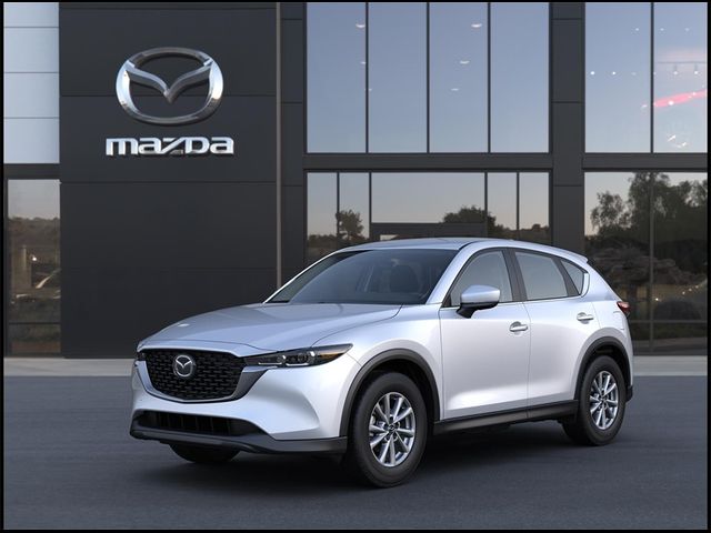 2025 Mazda CX-5 2.5 S