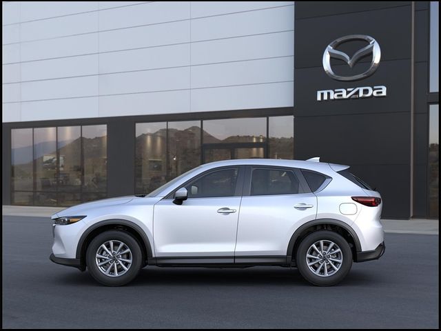 2025 Mazda CX-5 2.5 S