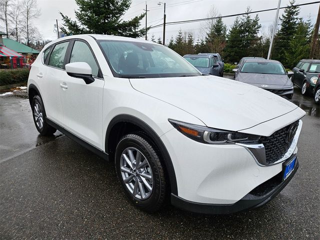 2025 Mazda CX-5 2.5 S