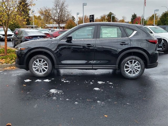 2025 Mazda CX-5 2.5 S