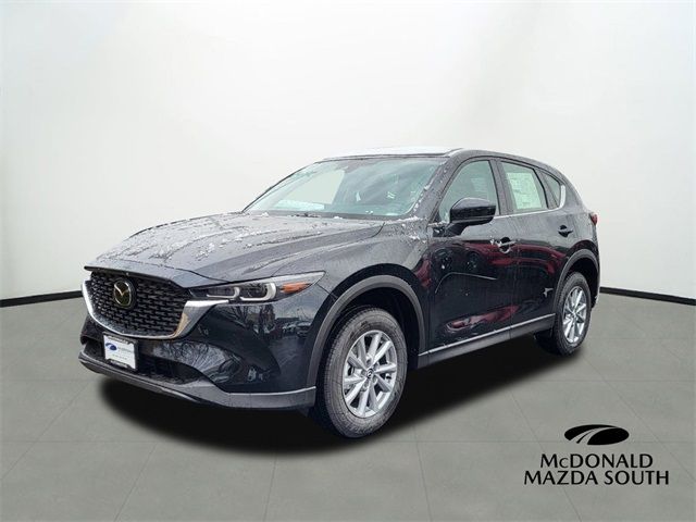 2025 Mazda CX-5 2.5 S