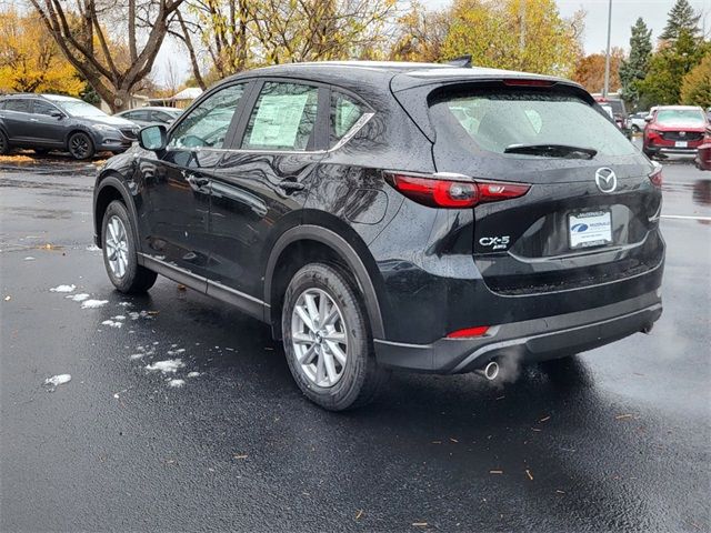 2025 Mazda CX-5 2.5 S