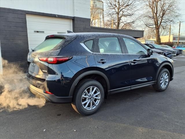 2025 Mazda CX-5 2.5 S