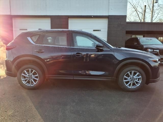 2025 Mazda CX-5 2.5 S