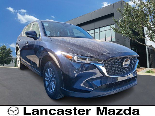 2025 Mazda CX-5 2.5 S