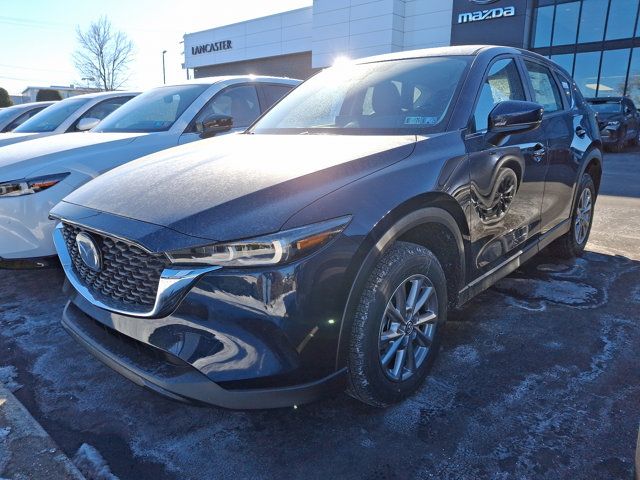 2025 Mazda CX-5 2.5 S