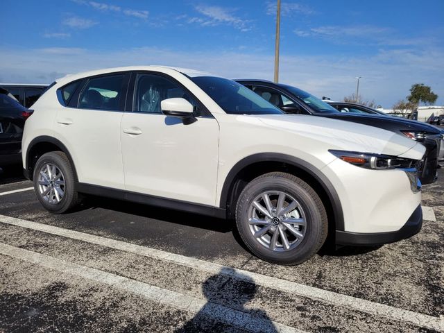 2025 Mazda CX-5 2.5 S