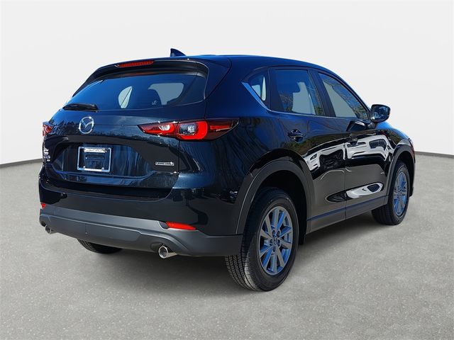 2025 Mazda CX-5 2.5 S