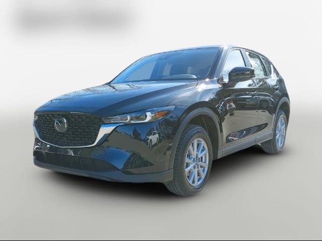 2025 Mazda CX-5 2.5 S