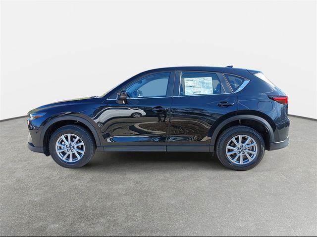 2025 Mazda CX-5 2.5 S