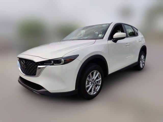 2025 Mazda CX-5 2.5 S