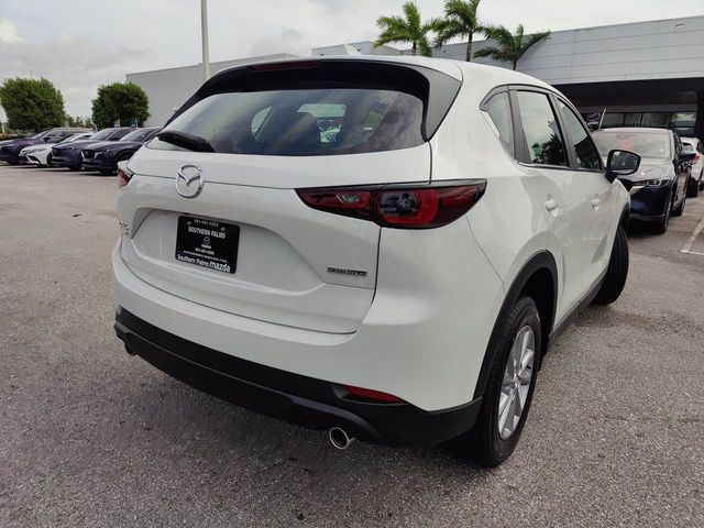 2025 Mazda CX-5 2.5 S