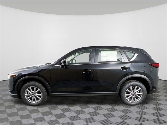 2025 Mazda CX-5 2.5 S