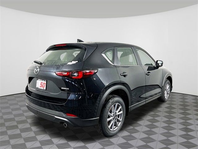 2025 Mazda CX-5 2.5 S