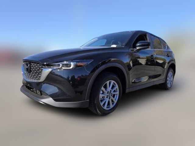 2025 Mazda CX-5 2.5 S