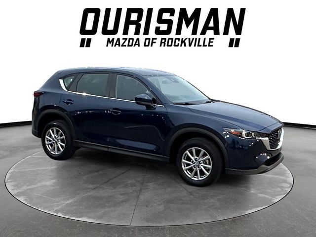 2025 Mazda CX-5 2.5 S