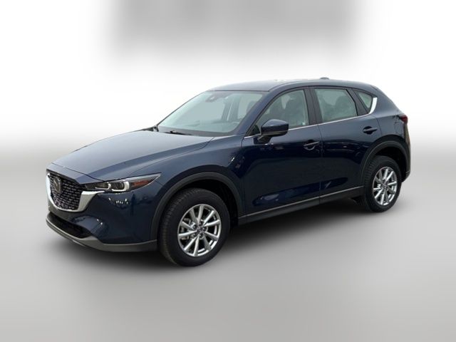 2025 Mazda CX-5 2.5 S