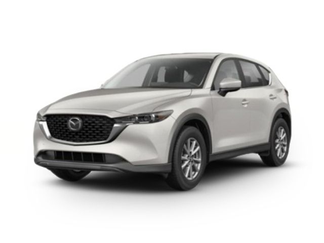 2025 Mazda CX-5 2.5 S