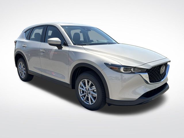 2025 Mazda CX-5 2.5 S