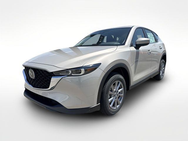 2025 Mazda CX-5 2.5 S