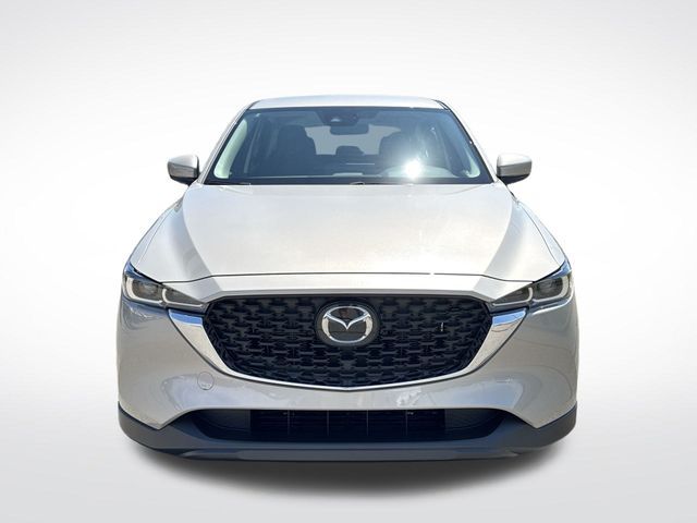 2025 Mazda CX-5 2.5 S