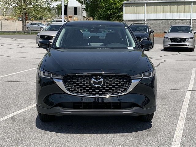 2025 Mazda CX-5 2.5 S