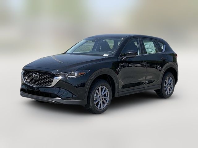 2025 Mazda CX-5 2.5 S