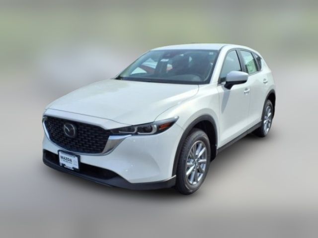 2025 Mazda CX-5 2.5 S