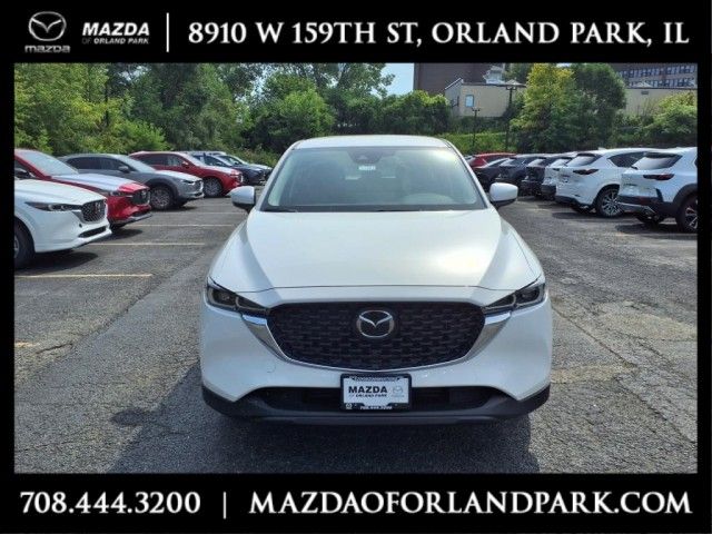 2025 Mazda CX-5 2.5 S