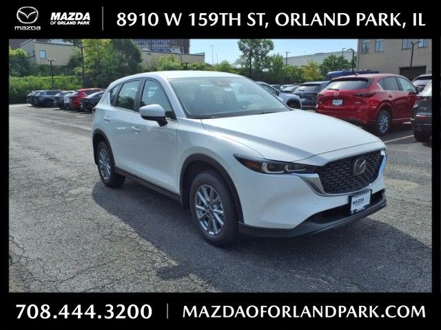 2025 Mazda CX-5 2.5 S