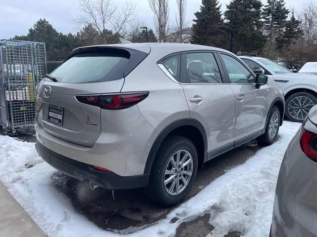 2025 Mazda CX-5 2.5 S