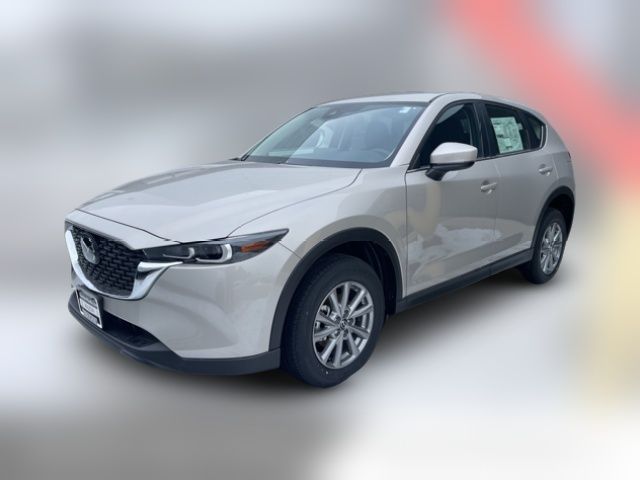 2025 Mazda CX-5 2.5 S