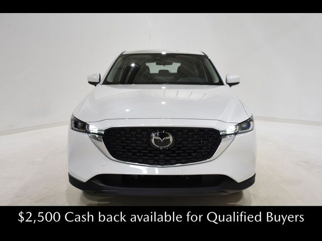 2025 Mazda CX-5 2.5 S