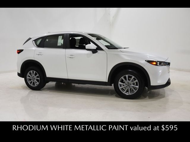 2025 Mazda CX-5 2.5 S