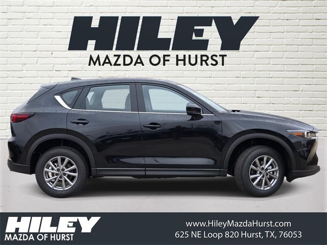 2025 Mazda CX-5 2.5 S