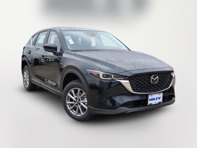 2025 Mazda CX-5 2.5 S