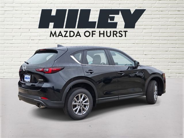 2025 Mazda CX-5 2.5 S