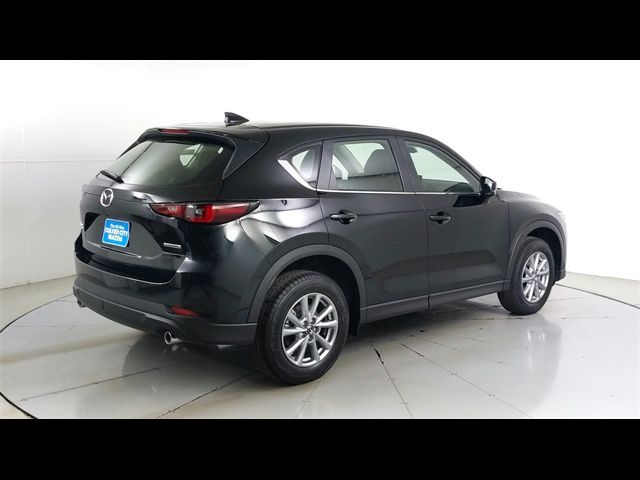 2025 Mazda CX-5 2.5 S