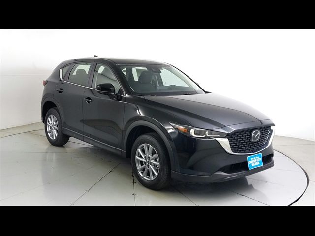 2025 Mazda CX-5 2.5 S