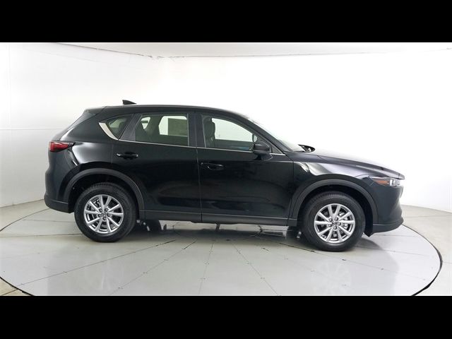 2025 Mazda CX-5 2.5 S