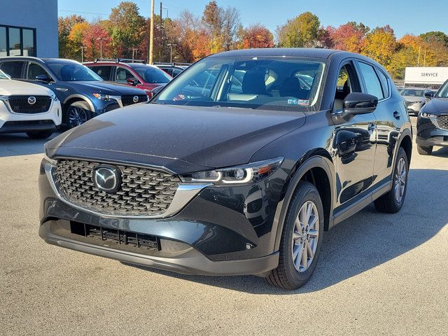 2025 Mazda CX-5 2.5 S