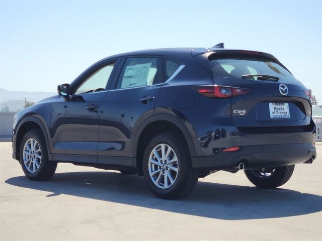 2025 Mazda CX-5 2.5 S