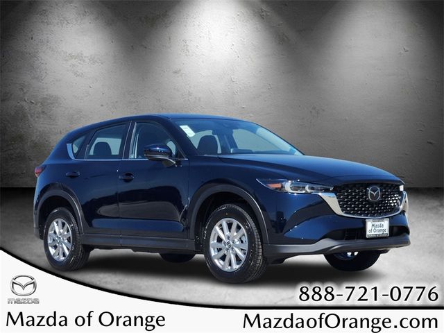 2025 Mazda CX-5 2.5 S