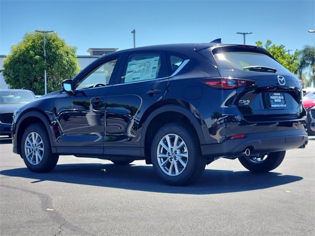 2025 Mazda CX-5 2.5 S